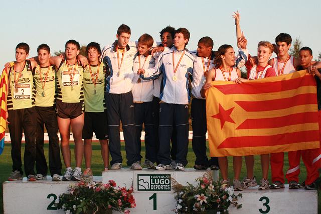 España Cadete 2008 4163